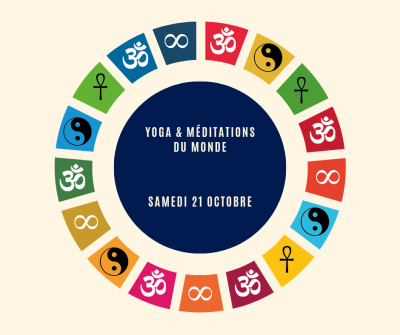 21 Octobre 2023 Yoga du Monde