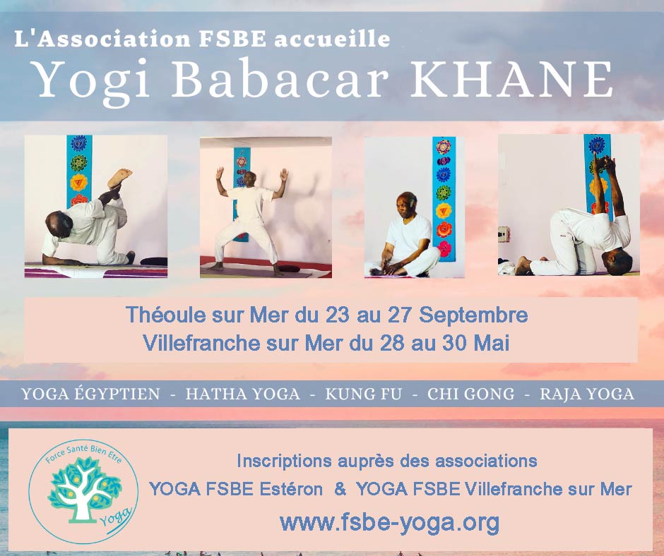 Séminaires Babacar Khane  2026/2027